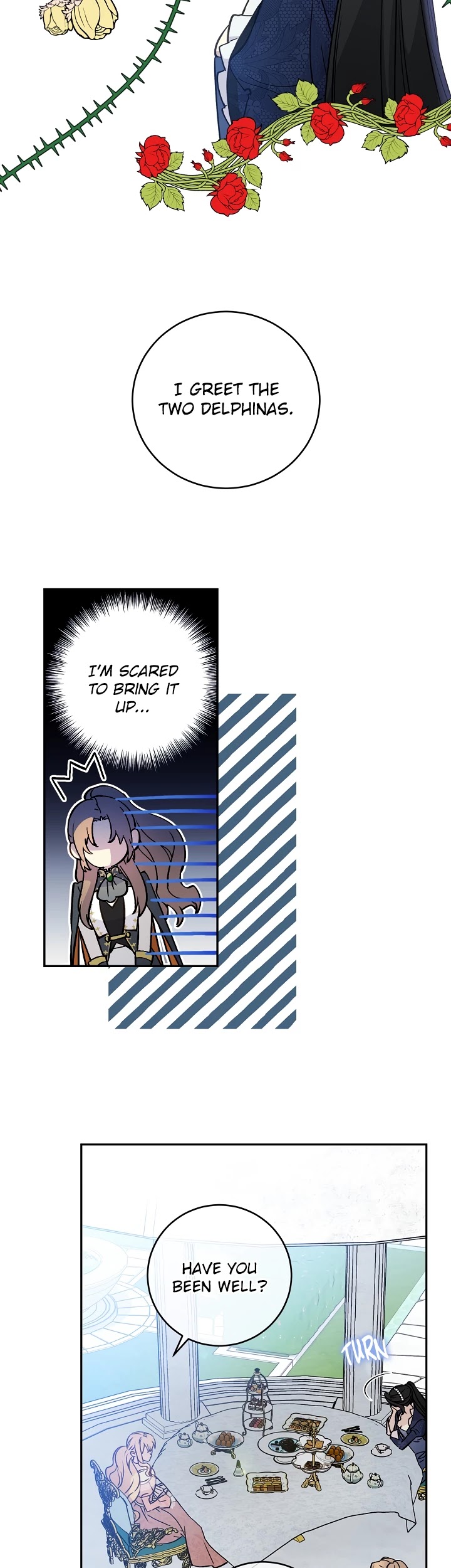 A Capable Maid Chapter 52 page 13 - Chapter 52