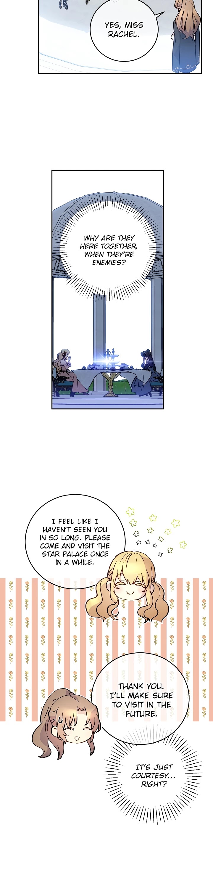 A Capable Maid Chapter 52 page 14 - Chapter 52