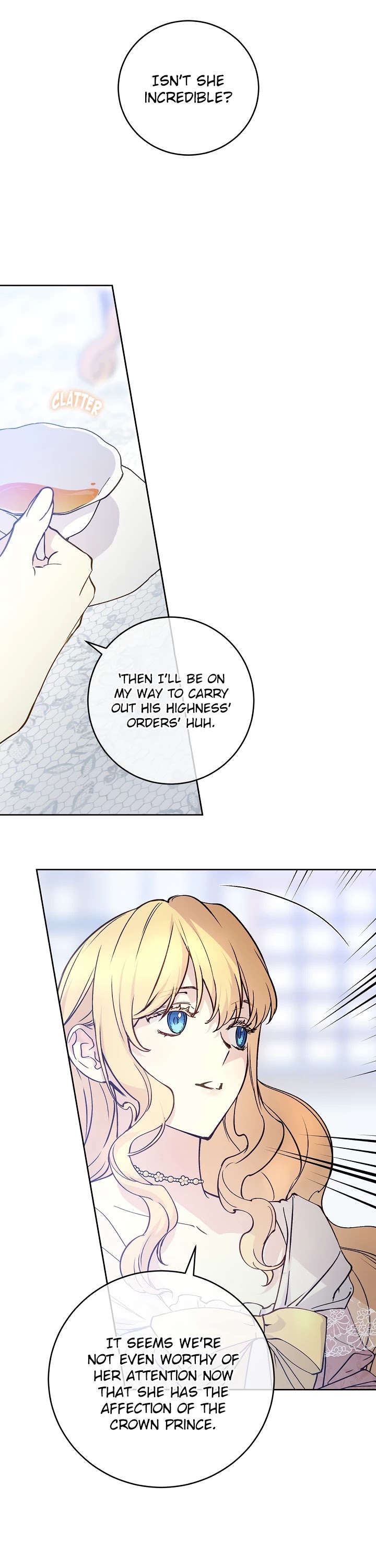 A Capable Maid Chapter 52 page 17 - Chapter 52
