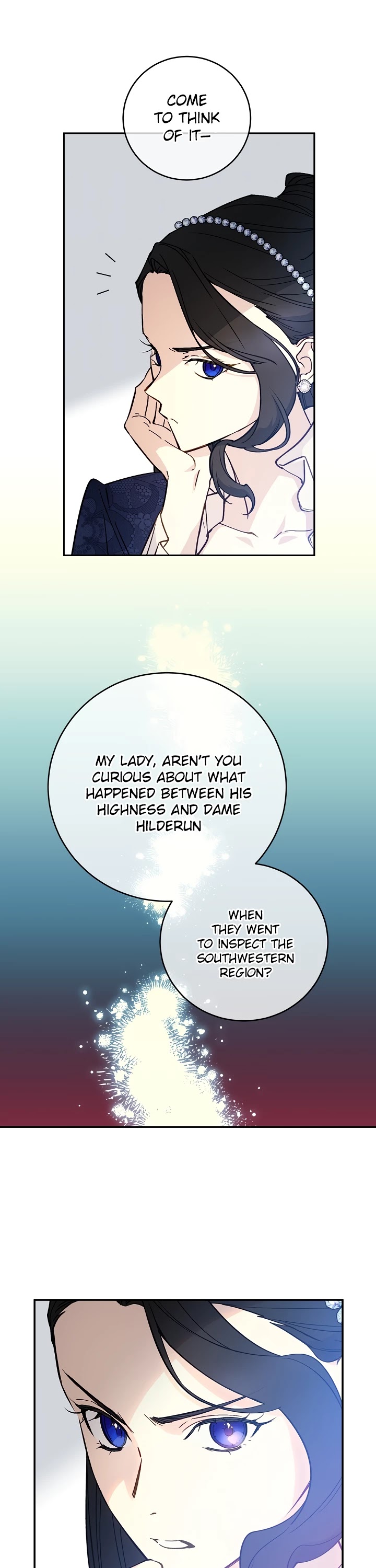 A Capable Maid Chapter 52 page 18 - Chapter 52