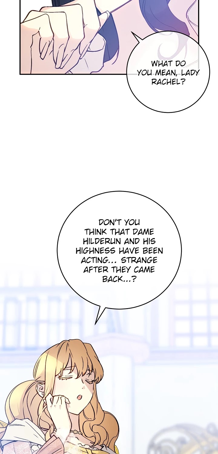 A Capable Maid Chapter 52 page 19 - Chapter 52