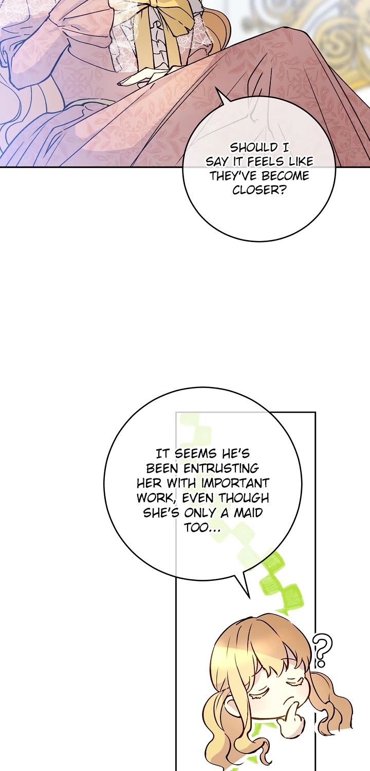 A Capable Maid Chapter 52 page 20 - Chapter 52