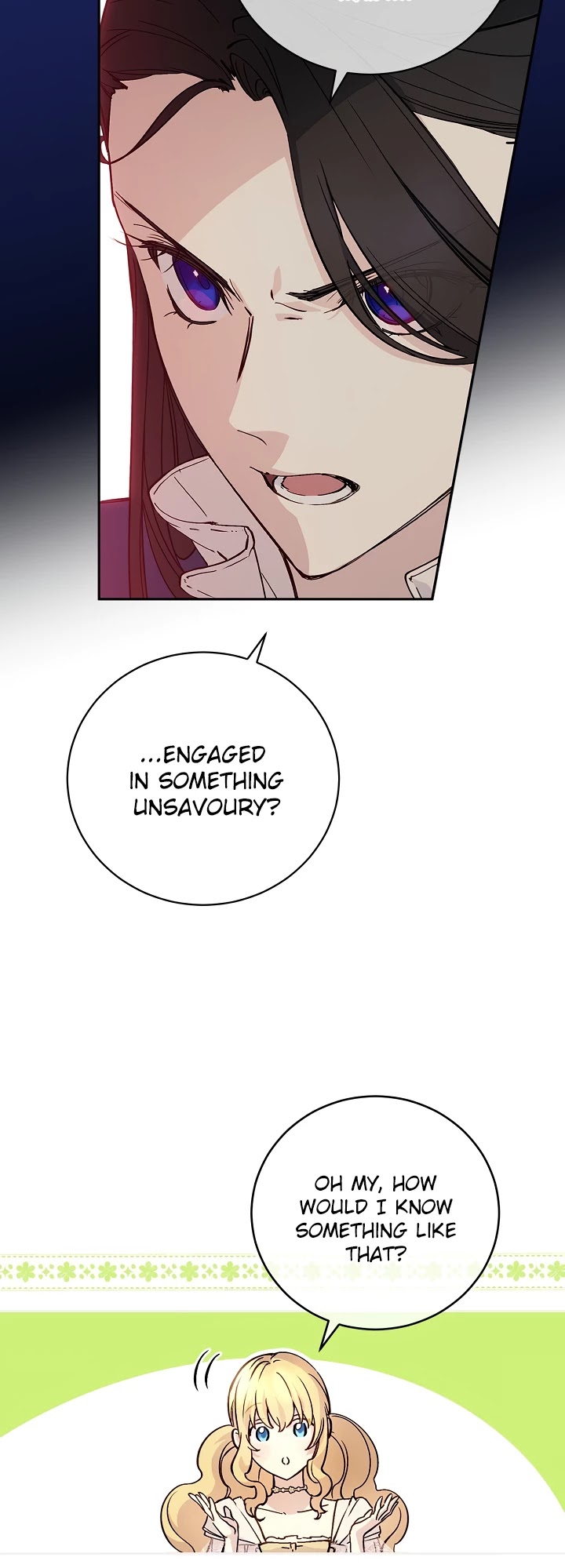 A Capable Maid Chapter 52 page 22 - Chapter 52