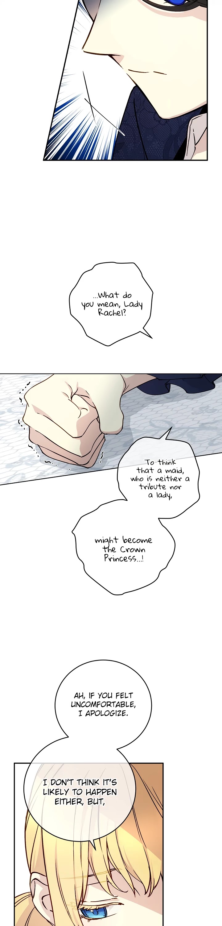 A Capable Maid Chapter 52 page 29 - Chapter 52