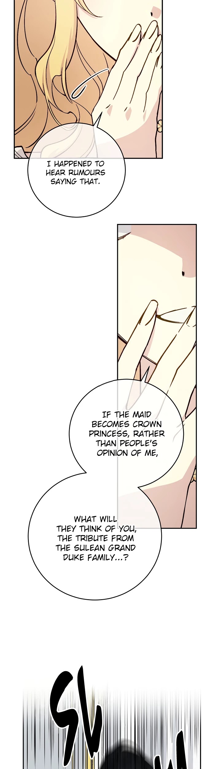 A Capable Maid Chapter 52 page 30 - Chapter 52