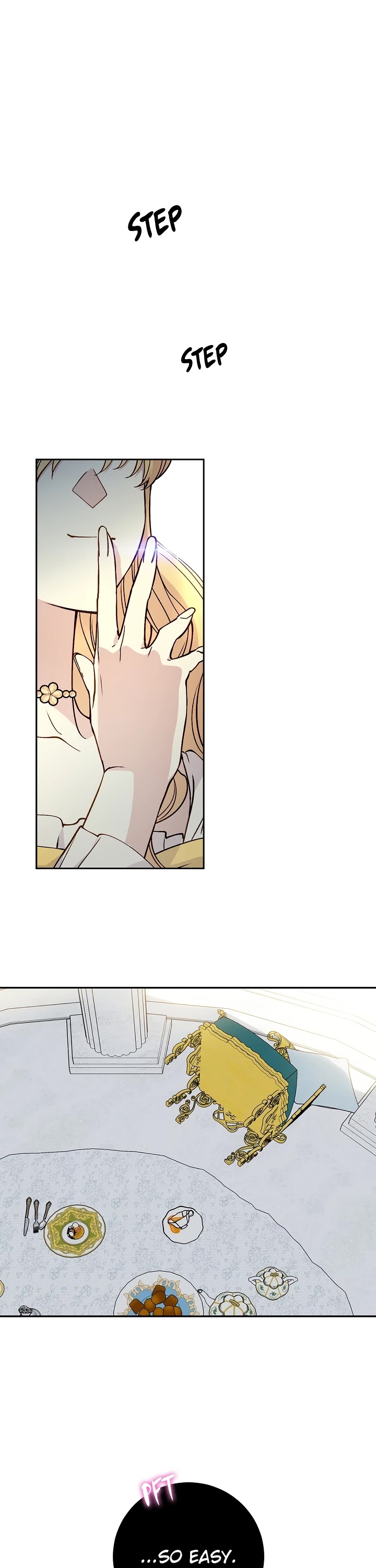 A Capable Maid Chapter 52 page 33 - Chapter 52
