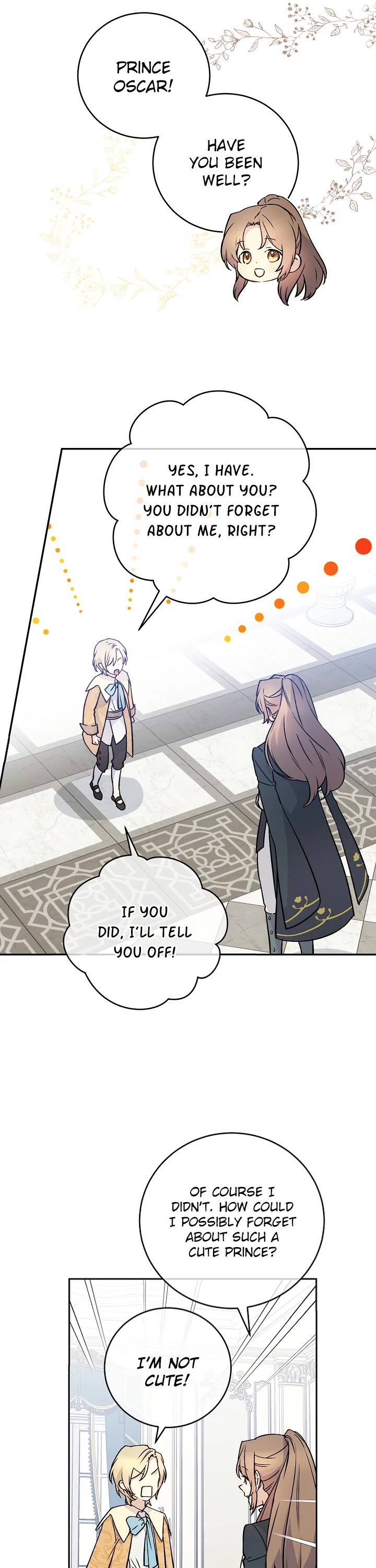 A Capable Maid Chapter 52 page 36 - Chapter 52