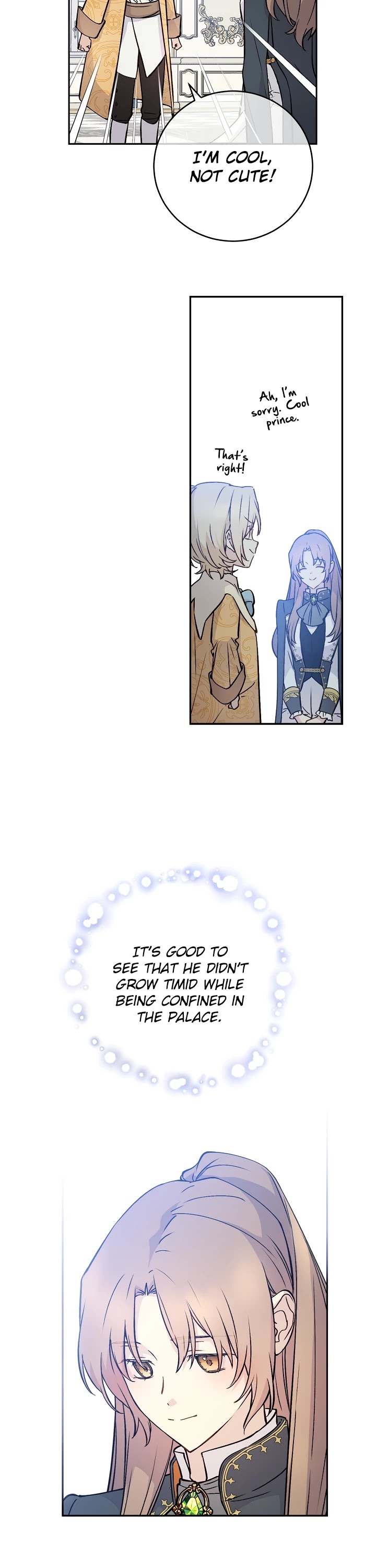 A Capable Maid Chapter 52 page 37 - Chapter 52