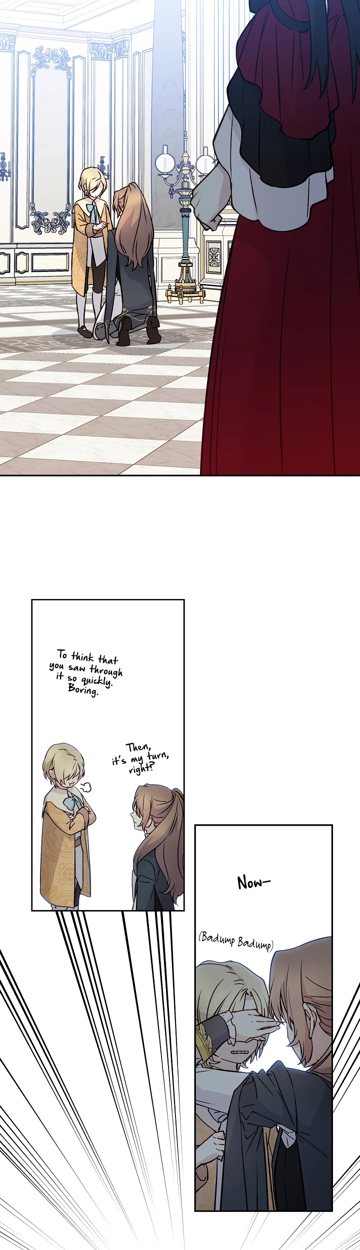 A Capable Maid Chapter 52 page 39 - Chapter 52