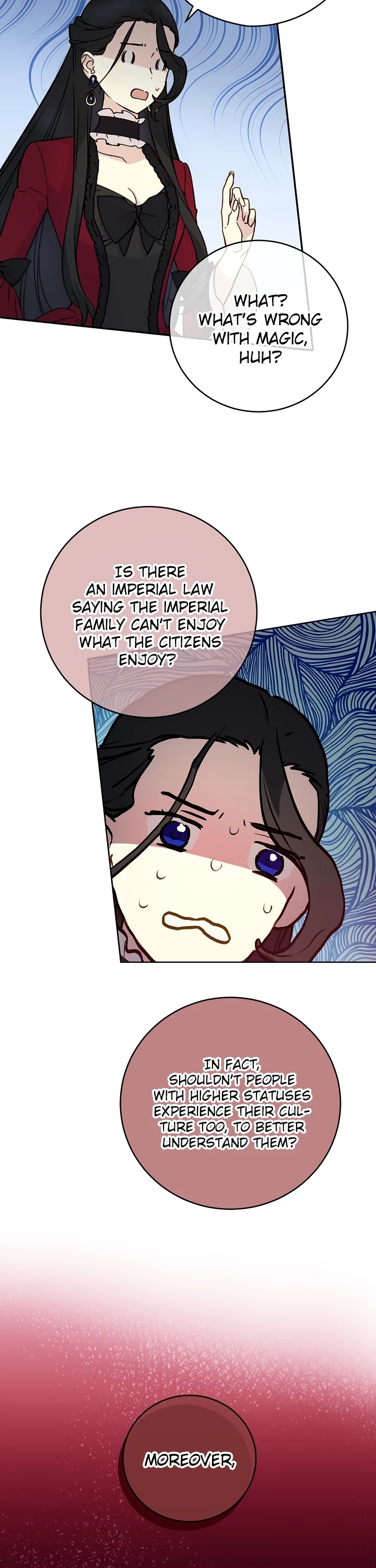A Capable Maid Chapter 53 page 11 - Chapter 53