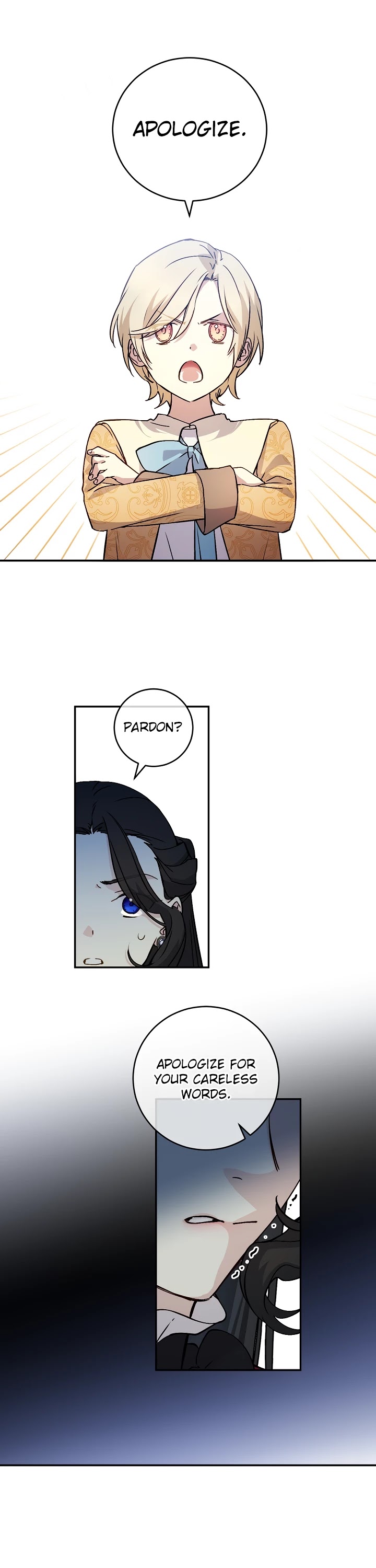 A Capable Maid Chapter 53 page 14 - Chapter 53