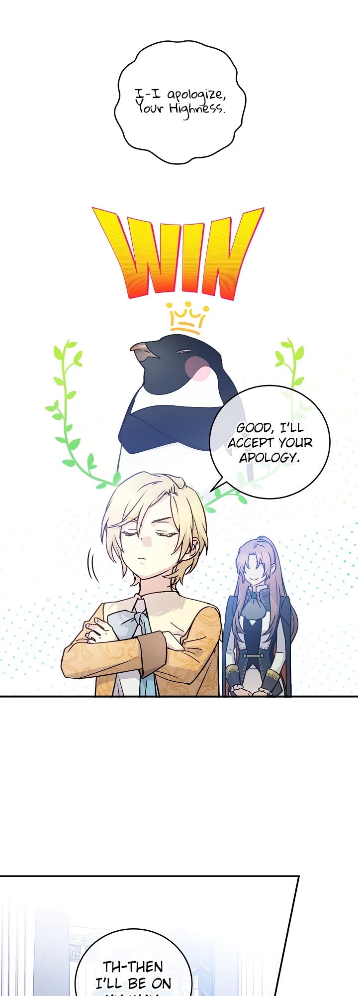A Capable Maid Chapter 53 page 15 - Chapter 53