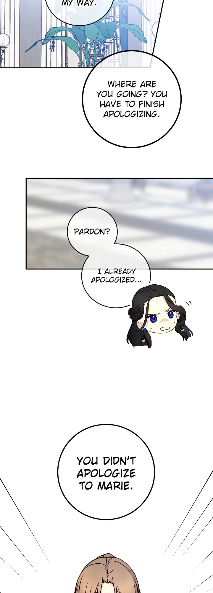 A Capable Maid Chapter 53 page 16 - Chapter 53
