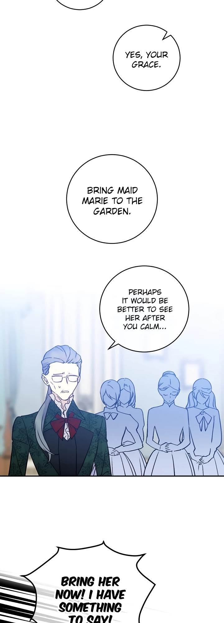 A Capable Maid Chapter 53 page 22 - Chapter 53