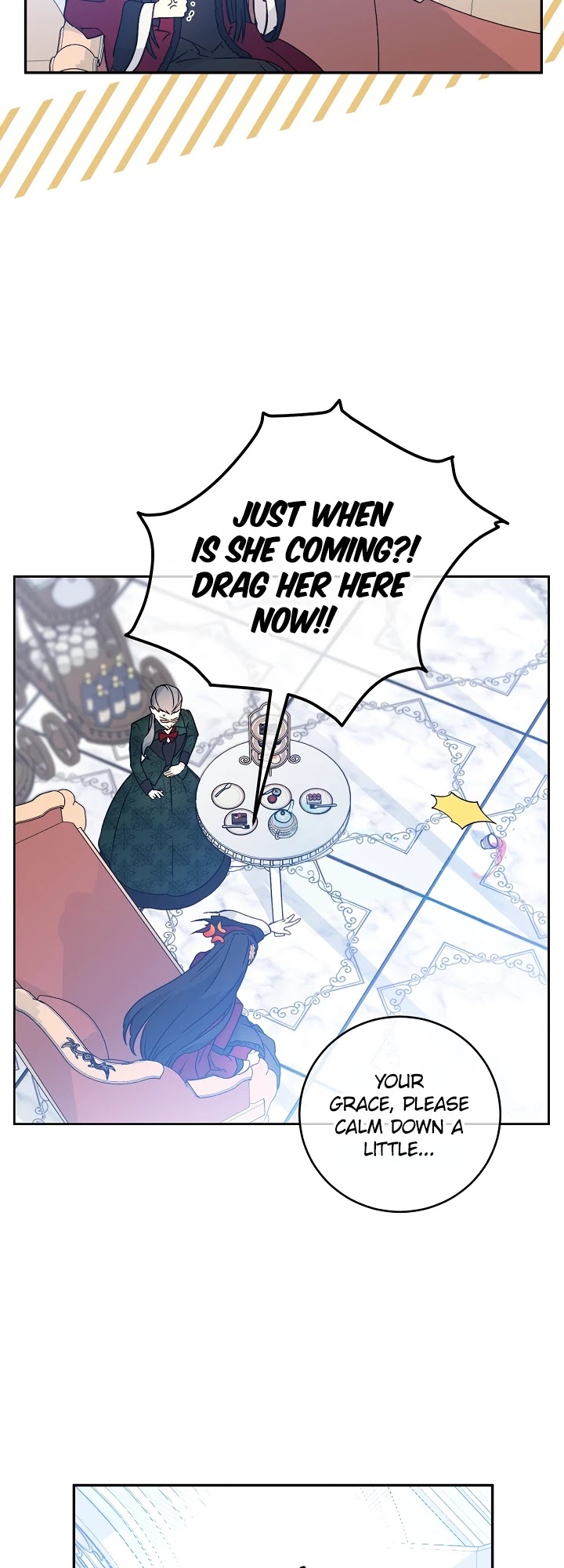 A Capable Maid Chapter 53 page 26 - Chapter 53