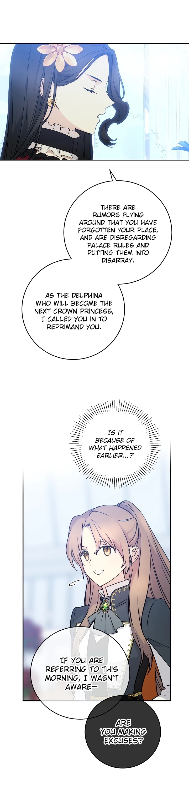 A Capable Maid Chapter 53 page 31 - Chapter 53