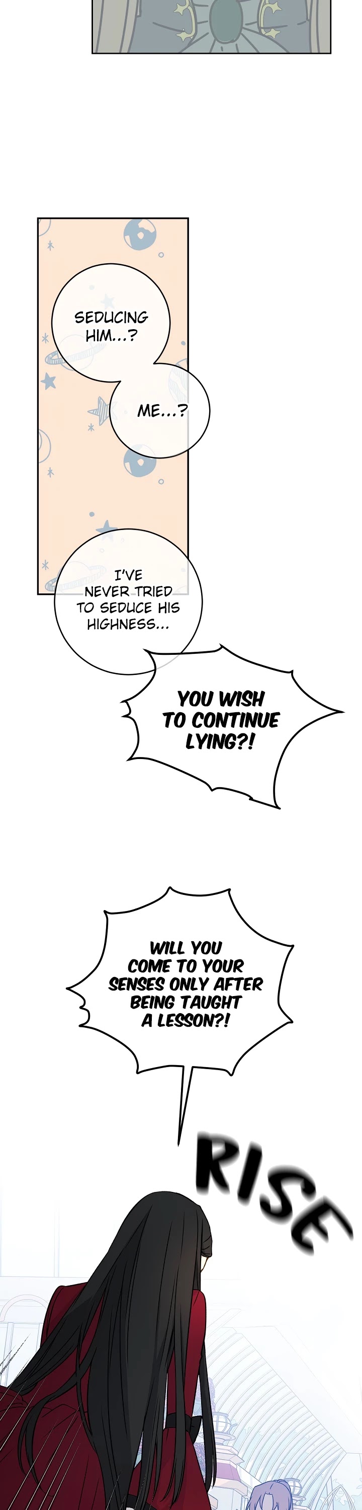 A Capable Maid Chapter 53 page 34 - Chapter 53