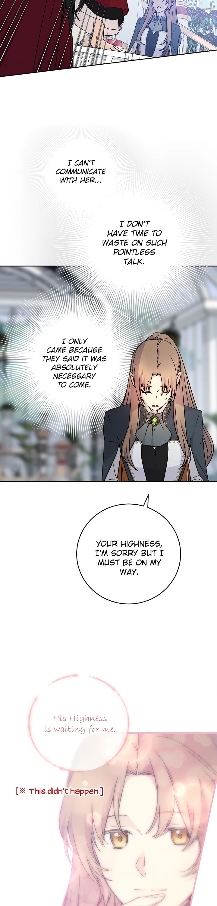 A Capable Maid Chapter 53 page 35 - Chapter 53