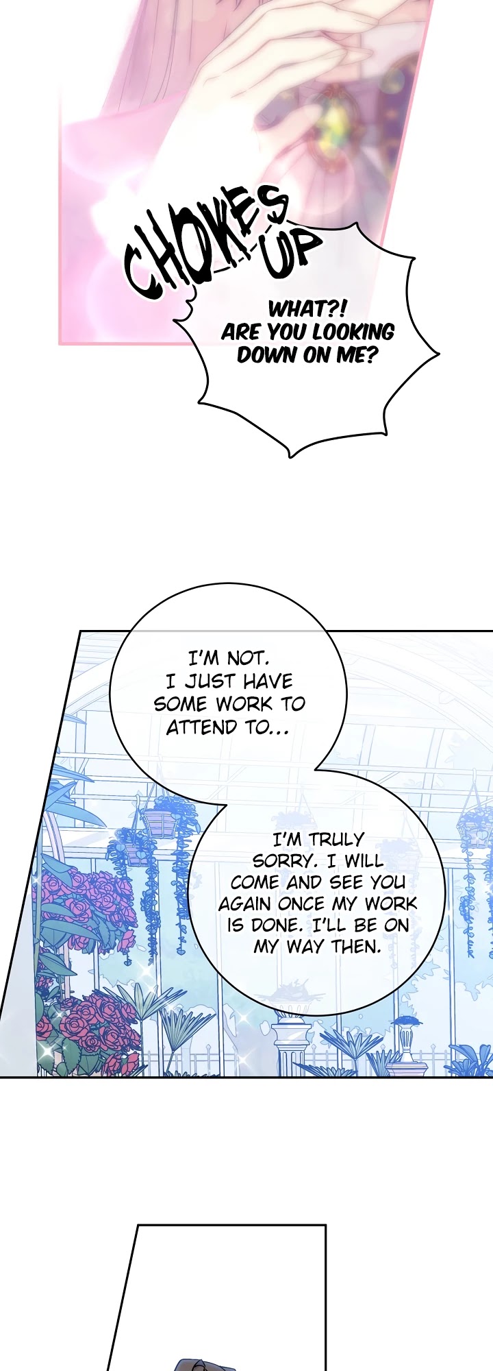 A Capable Maid Chapter 53 page 36 - Chapter 53