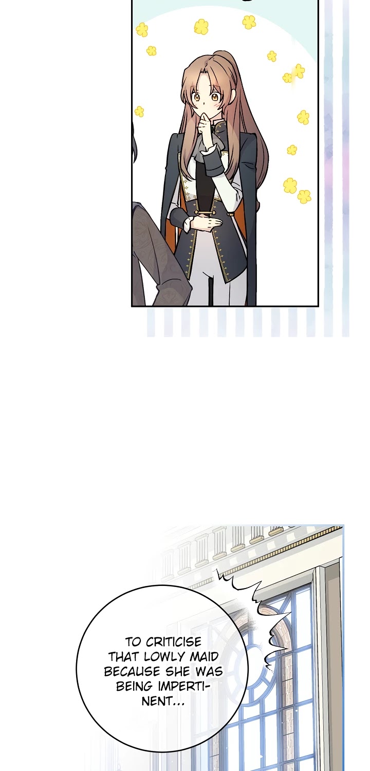 A Capable Maid Chapter 53 page 9 - Chapter 53