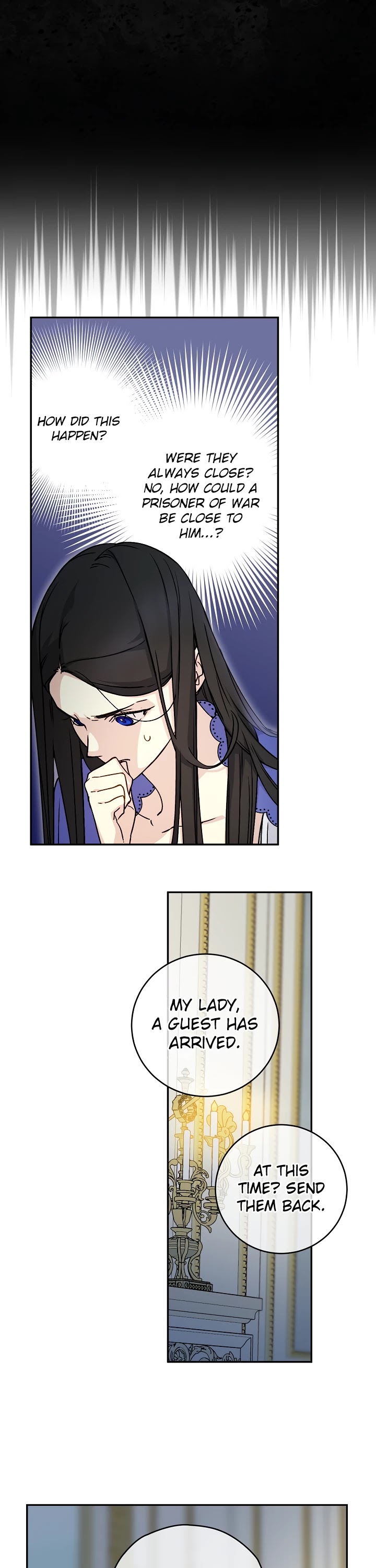 A Capable Maid Chapter 54 page 16 - Chapter 54