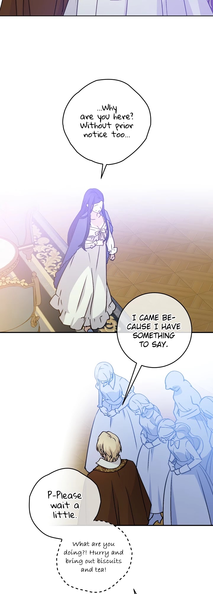 A Capable Maid Chapter 54 page 18 - Chapter 54