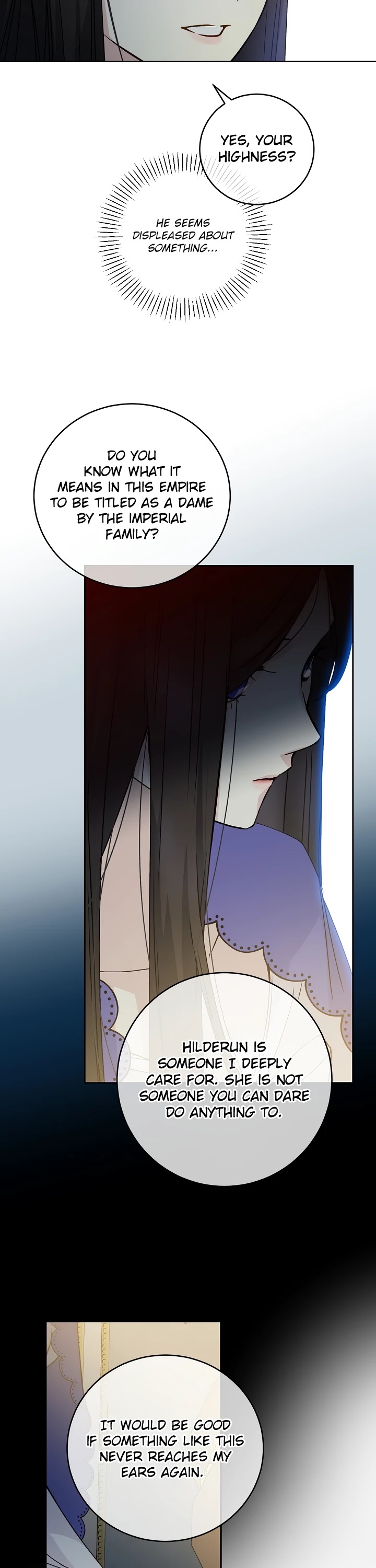 A Capable Maid Chapter 54 page 21 - Chapter 54