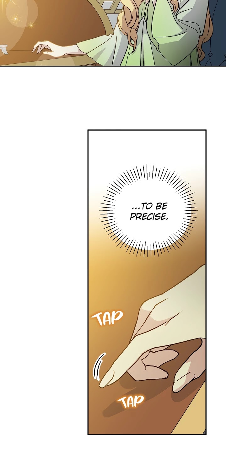 A Capable Maid Chapter 54 page 37 - Chapter 54