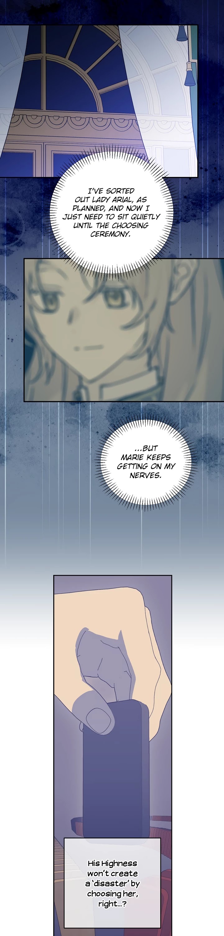A Capable Maid Chapter 54 page 39 - Chapter 54