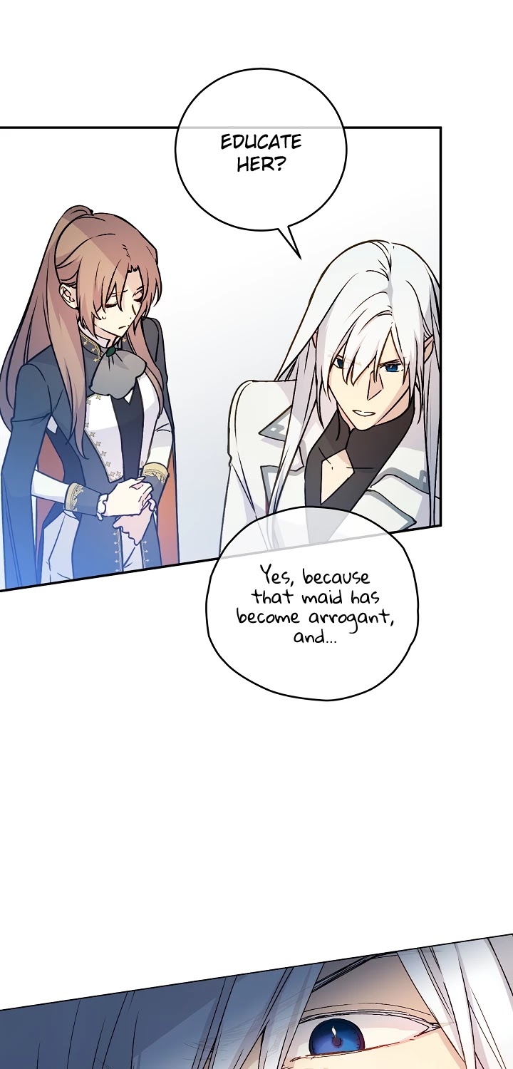 A Capable Maid Chapter 54 page 6 - Chapter 54