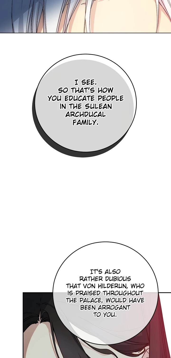 A Capable Maid Chapter 54 page 7 - Chapter 54