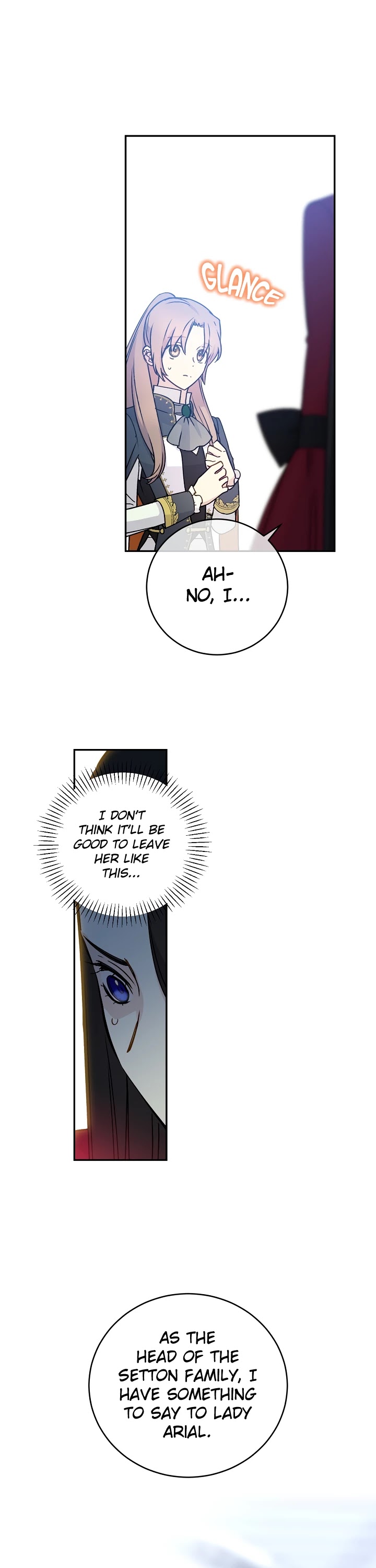 A Capable Maid Chapter 54 page 9 - Chapter 54