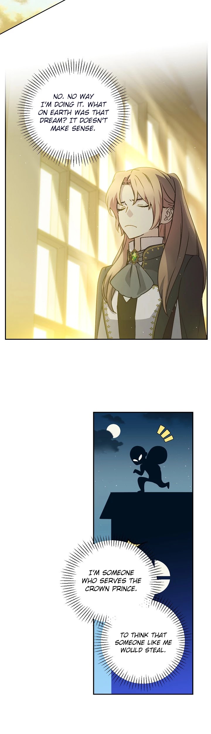 A Capable Maid Chapter 55 page 11 - Chapter 55