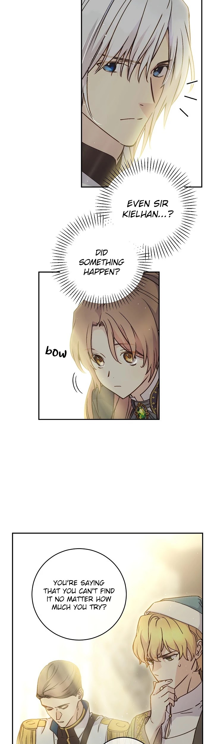 A Capable Maid Chapter 55 page 14 - Chapter 55