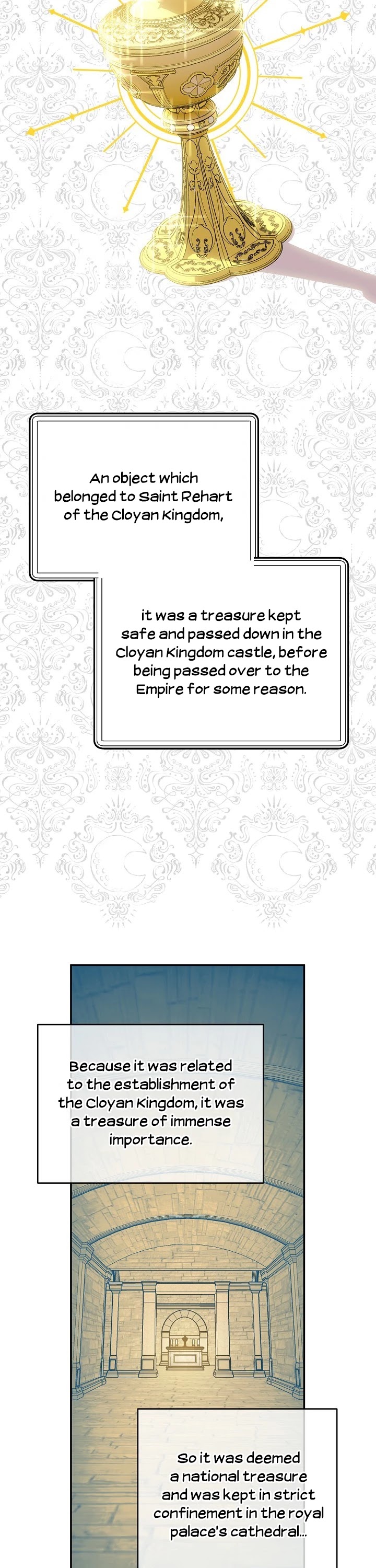 A Capable Maid Chapter 55 page 17 - Chapter 55