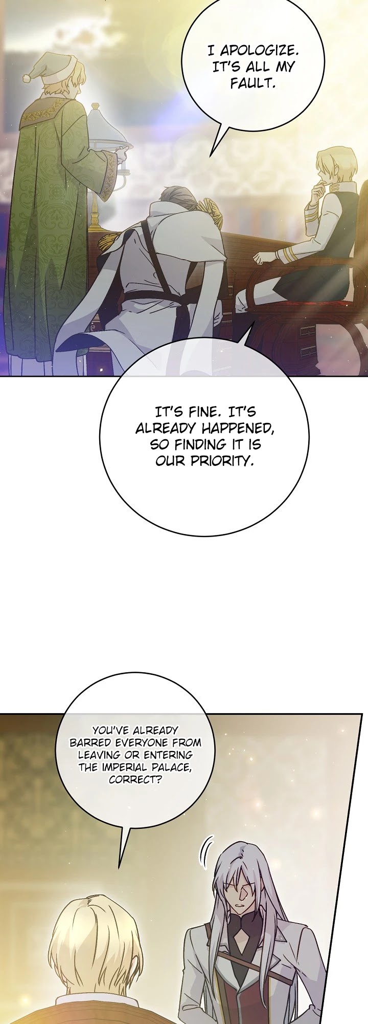 A Capable Maid Chapter 55 page 19 - Chapter 55