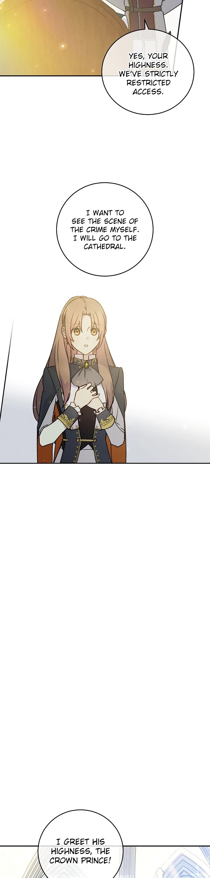 A Capable Maid Chapter 55 page 20 - Chapter 55
