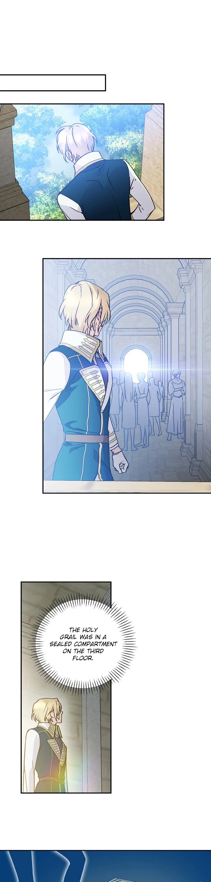 A Capable Maid Chapter 55 page 23 - Chapter 55
