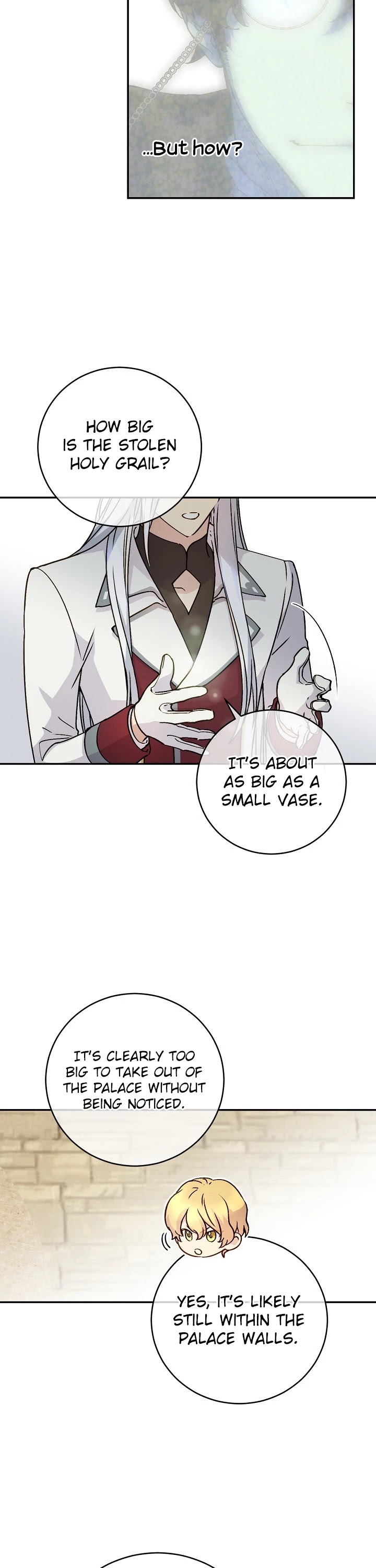 A Capable Maid Chapter 55 page 27 - Chapter 55