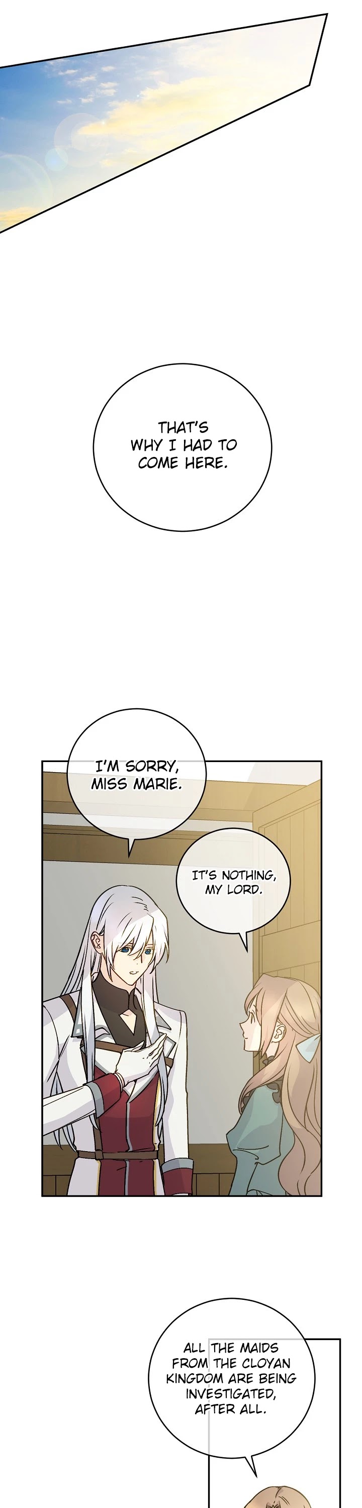 A Capable Maid Chapter 55 page 30 - Chapter 55