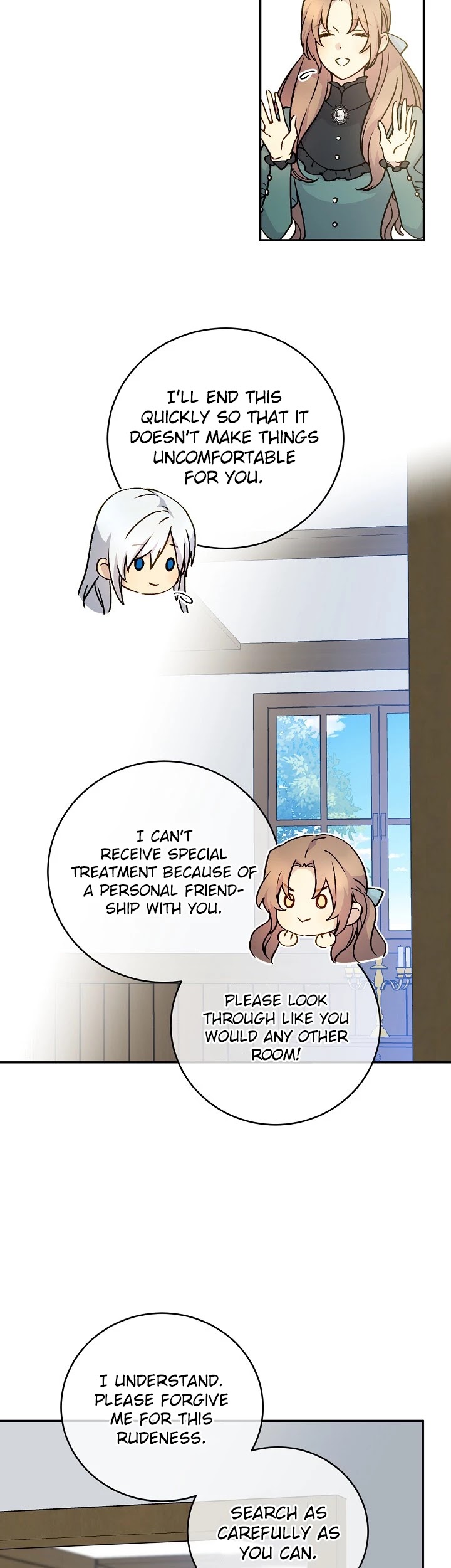 A Capable Maid Chapter 55 page 31 - Chapter 55