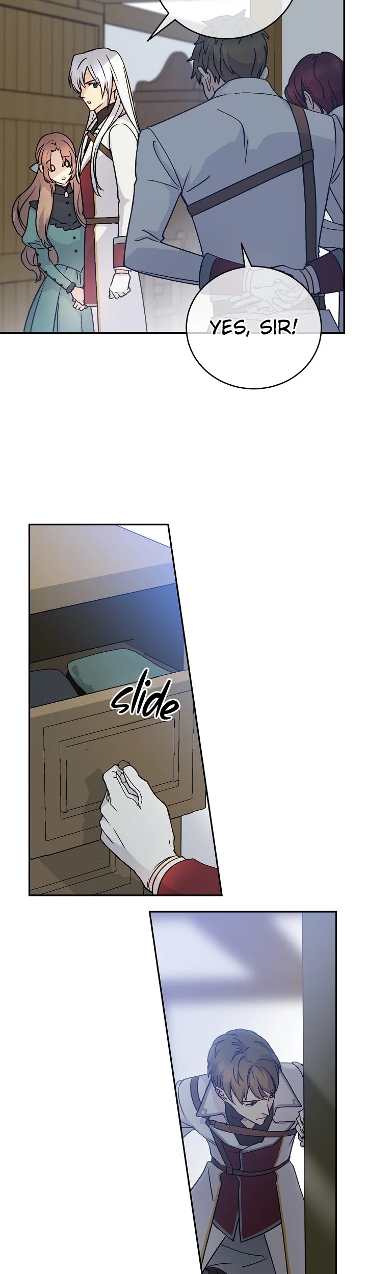 A Capable Maid Chapter 55 page 32 - Chapter 55