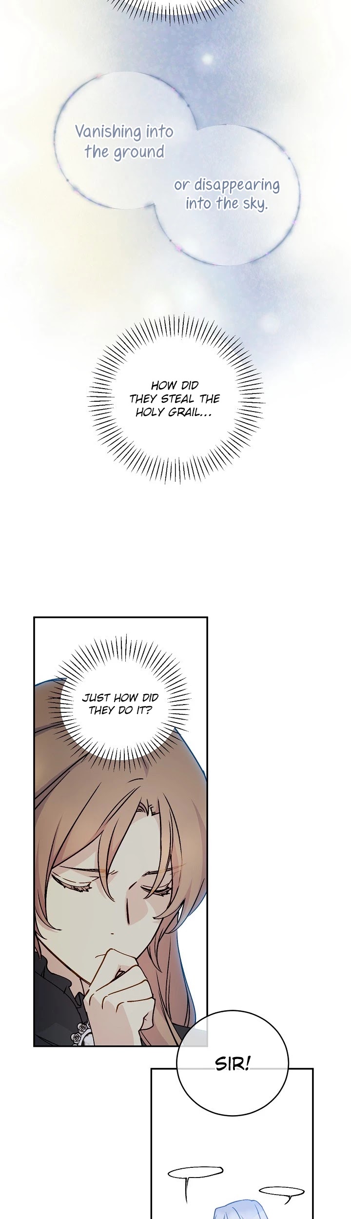 A Capable Maid Chapter 55 page 34 - Chapter 55