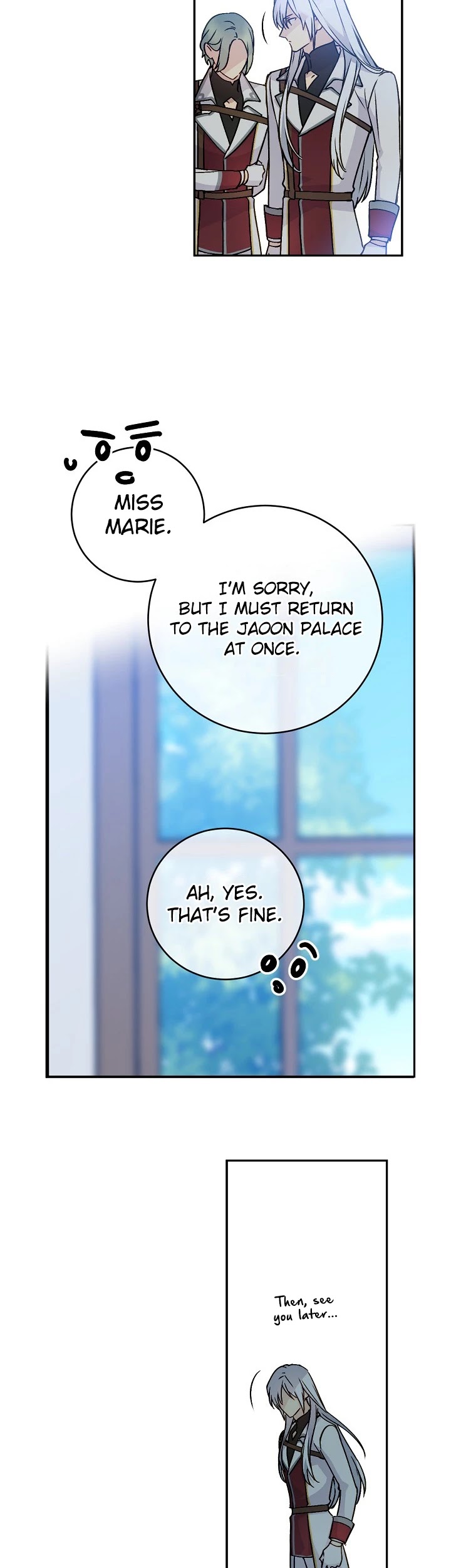 A Capable Maid Chapter 55 page 35 - Chapter 55