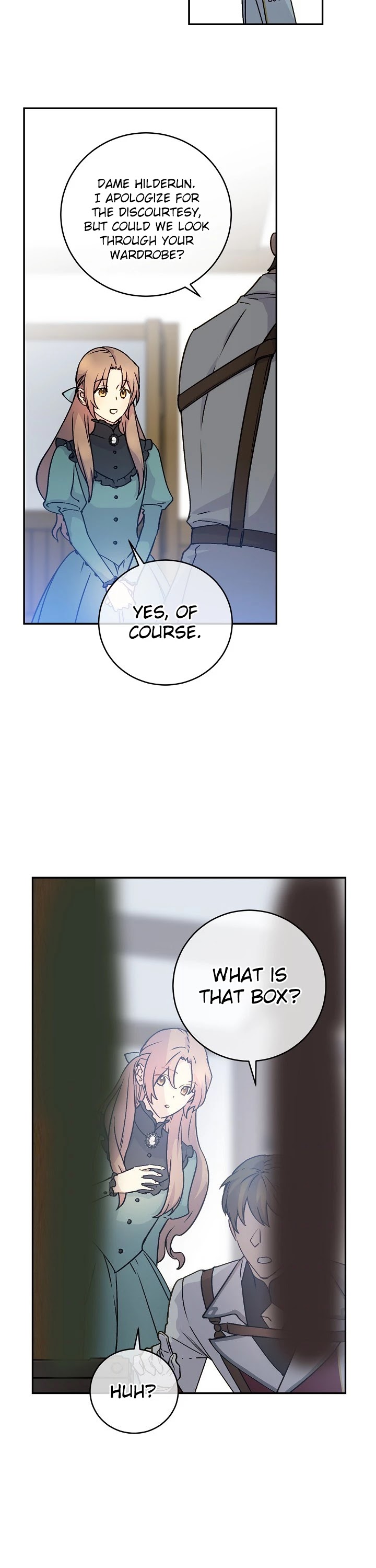 A Capable Maid Chapter 55 page 36 - Chapter 55