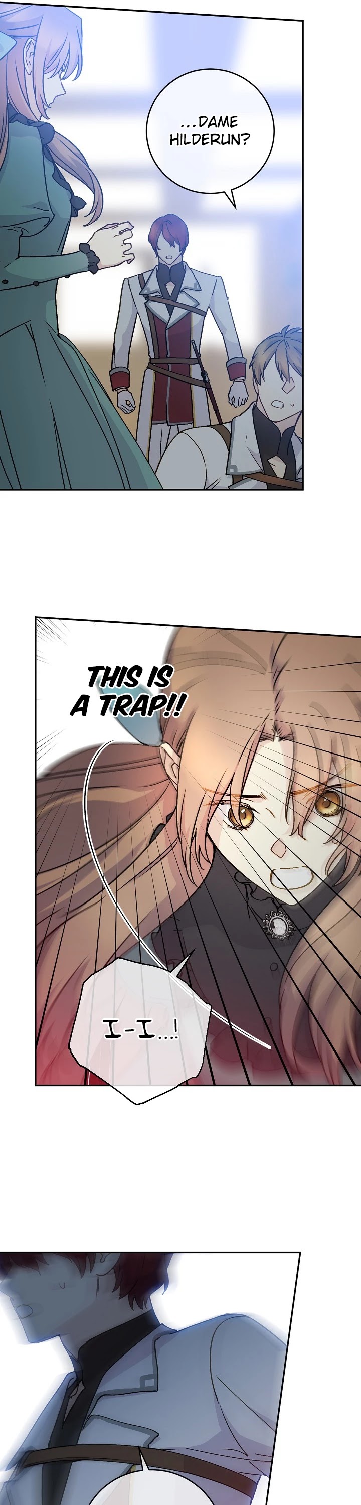 A Capable Maid Chapter 55 page 40 - Chapter 55