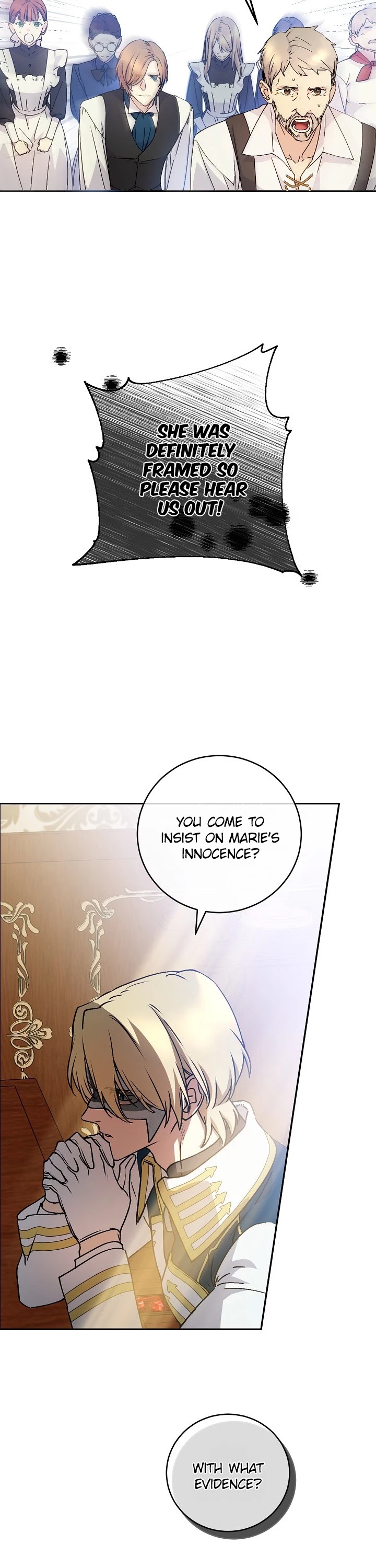 A Capable Maid Chapter 56 page 19 - Chapter 56