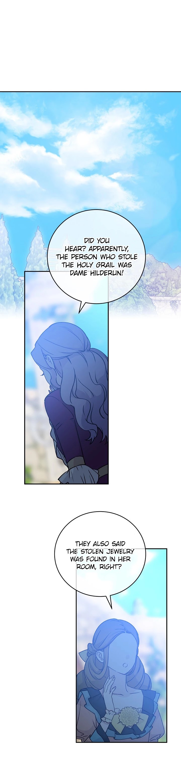 A Capable Maid Chapter 56 page 2 - Chapter 56