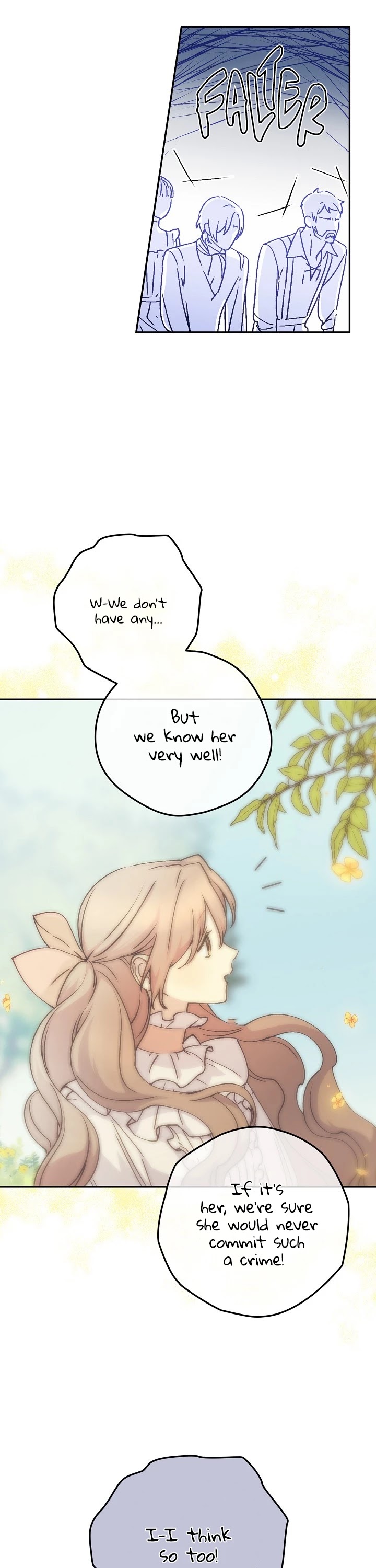 A Capable Maid Chapter 56 page 20 - Chapter 56