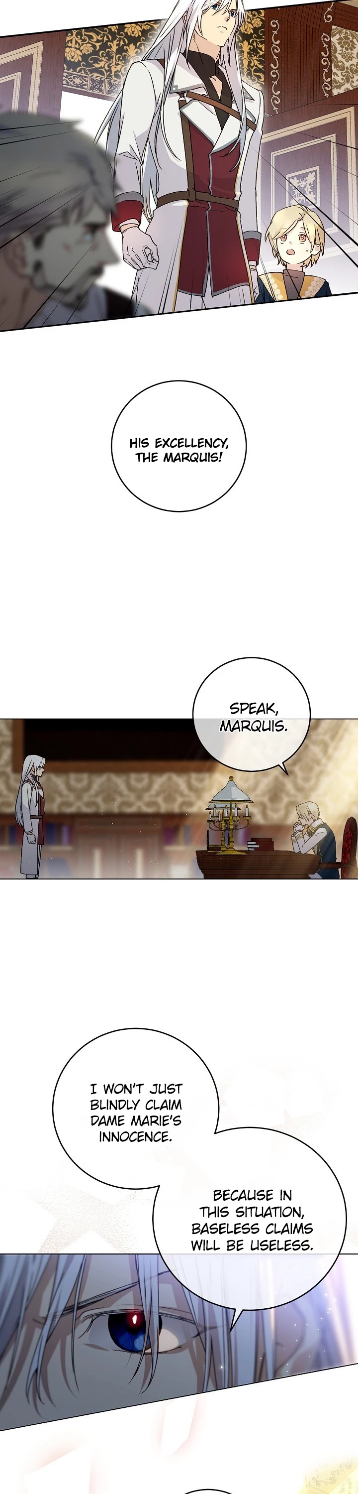A Capable Maid Chapter 56 page 24 - Chapter 56